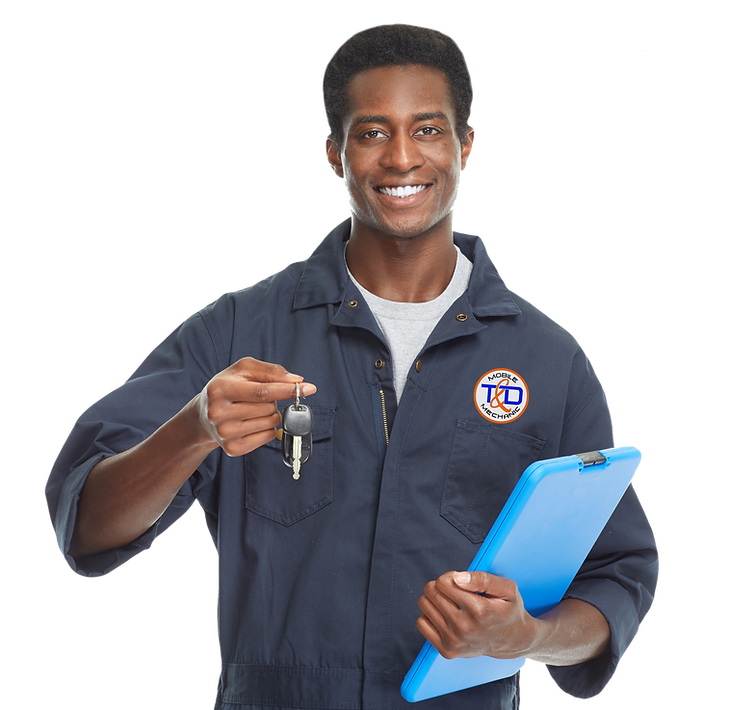 T & D Mobile Mechanic Service, LLC in Mt Pleasant, SC