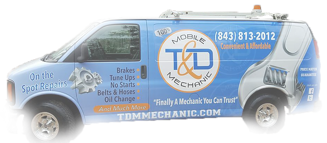 T & D Mobile Mechanic Service, LLC in Mt Pleasant, SC (3)