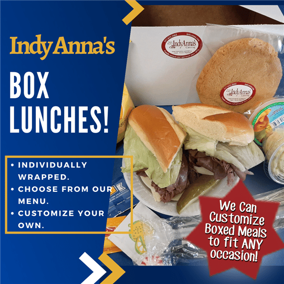 Indy Anna's Catering in Carmel, IN (2)