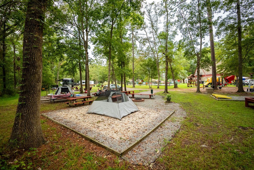 Swimming Mermaid Coffee House & Wine Bar at Point South KOA in Yemassee, SC (3)