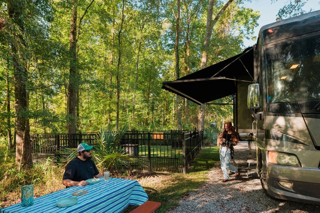 Swimming Mermaid Coffee House & Wine Bar at Point South KOA in Yemassee, SC (4)