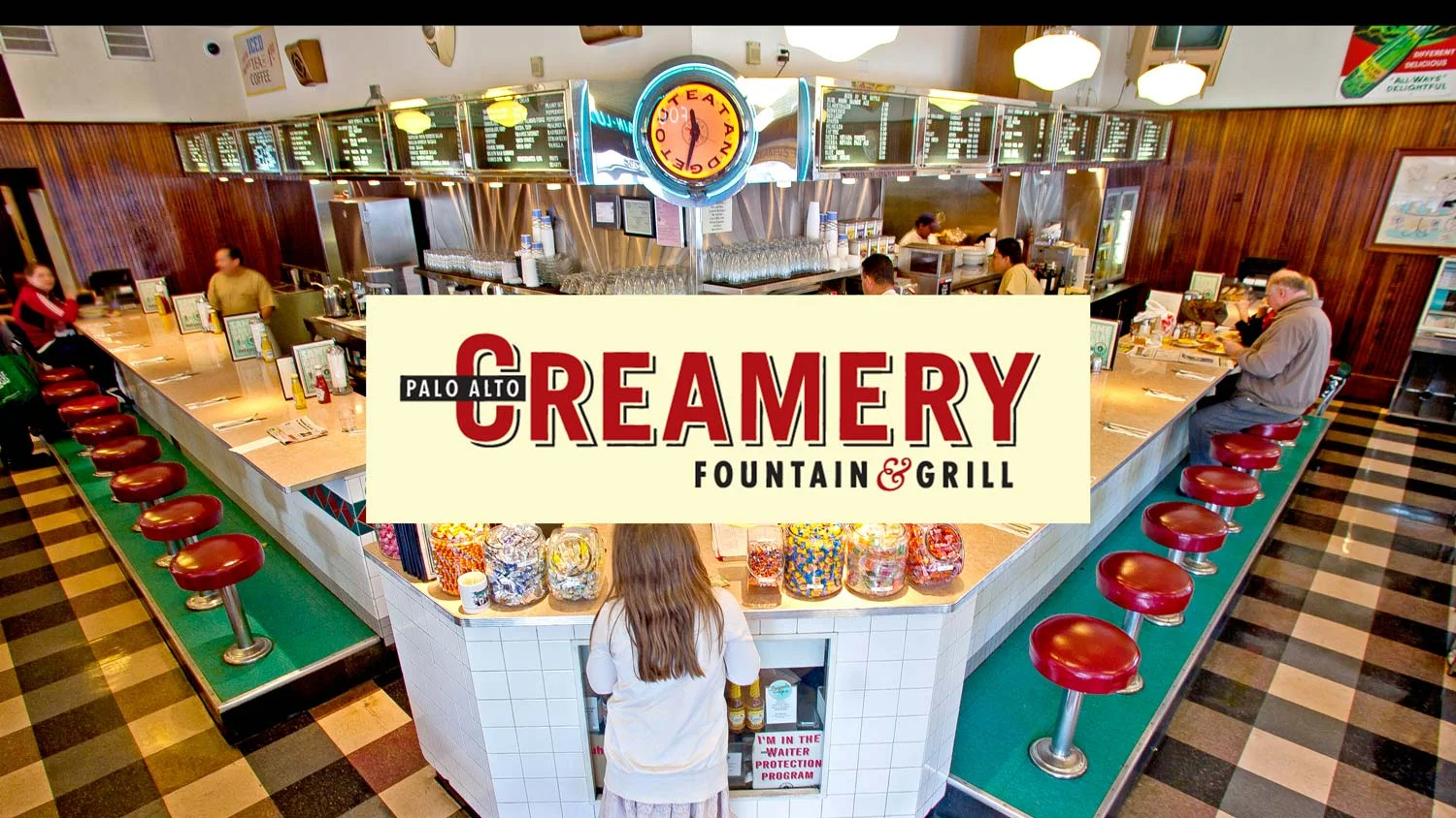 Palo Alto Creamery in Palo Alto, CA (2)