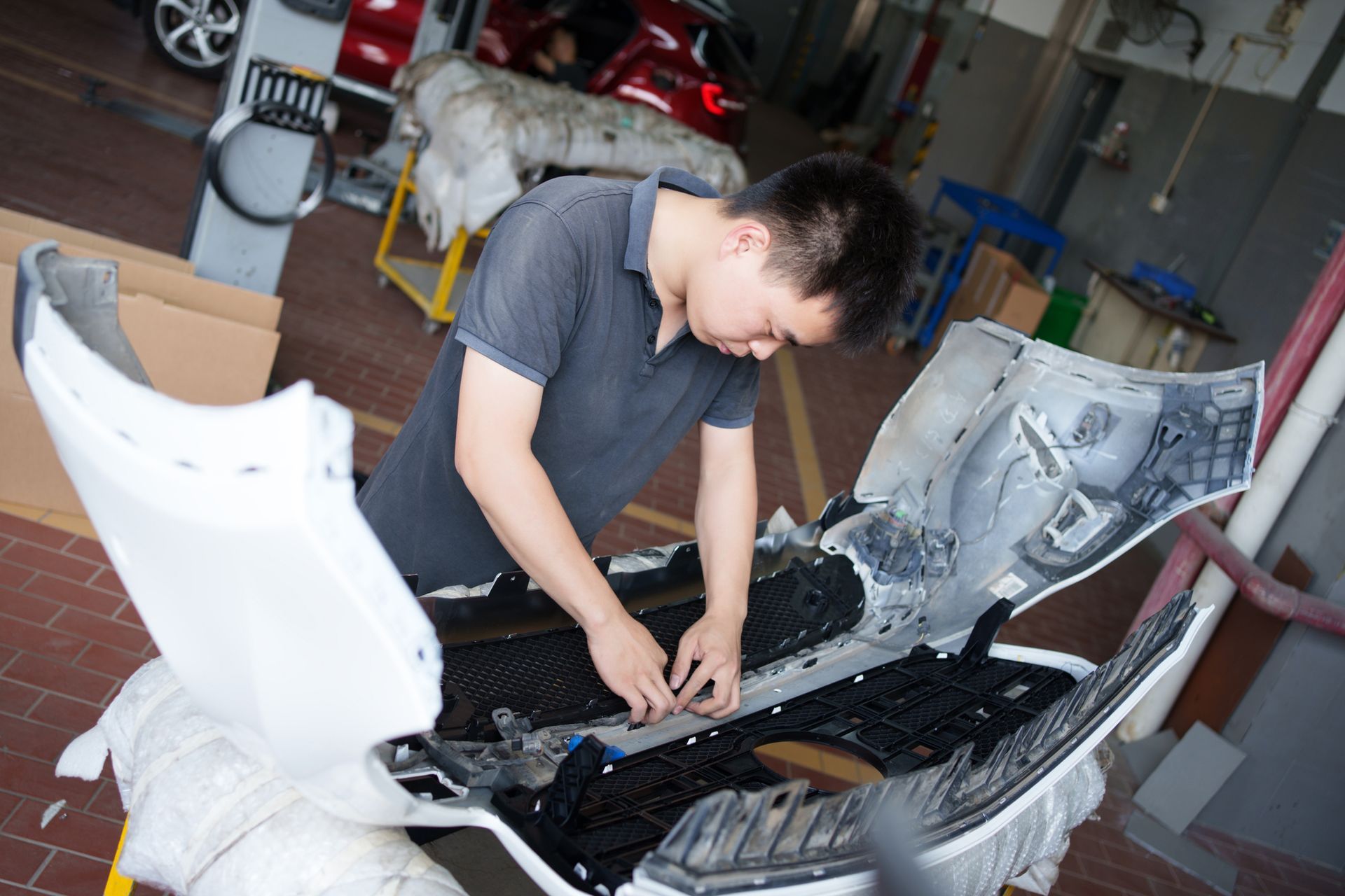 Dave Owens Auto Body in Cleves, OH (3)