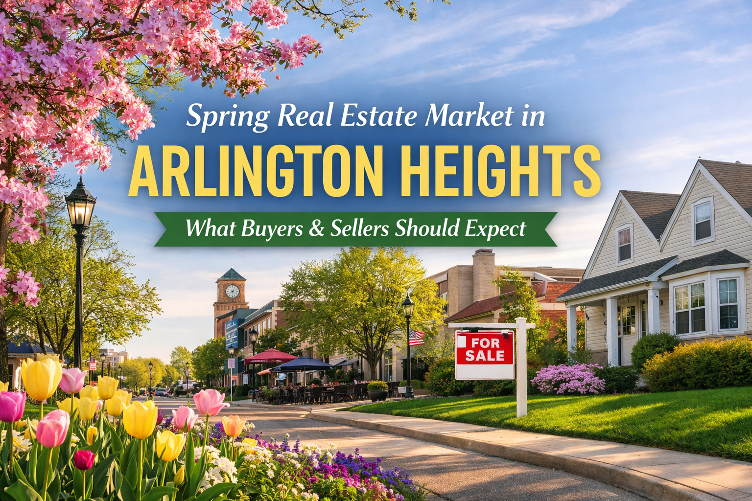 Cara Team at Compass | Arlington Heights Realtors in Arlington Heights, IL