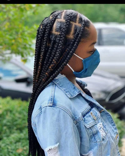 Glam Braids Studio in Henderson, NC