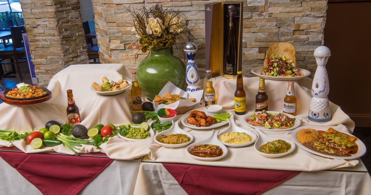 Pueblo Viejo Grill in Indio, CA