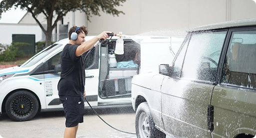 McPherson Mobile Detailing LLC in Watkinsville, GA (4)