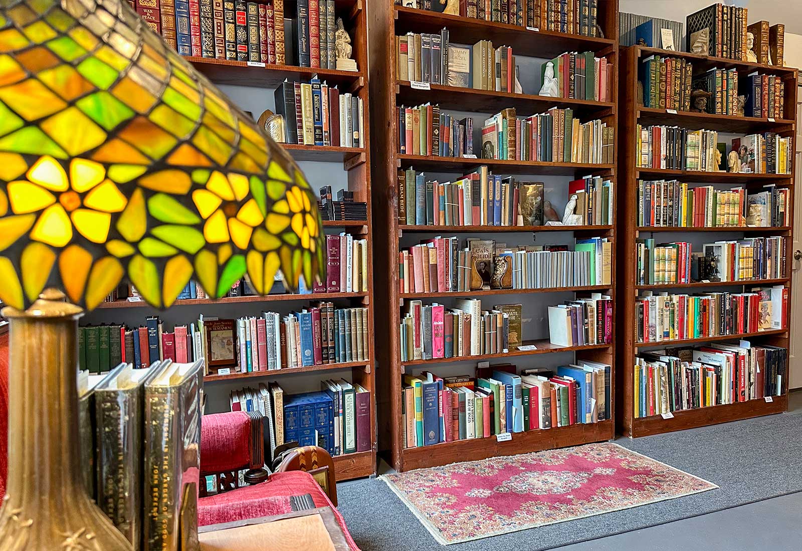 Books on Bay in Savannah, GA