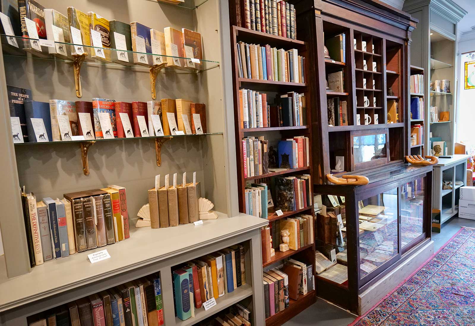 Books on Bay in Savannah, GA (5)