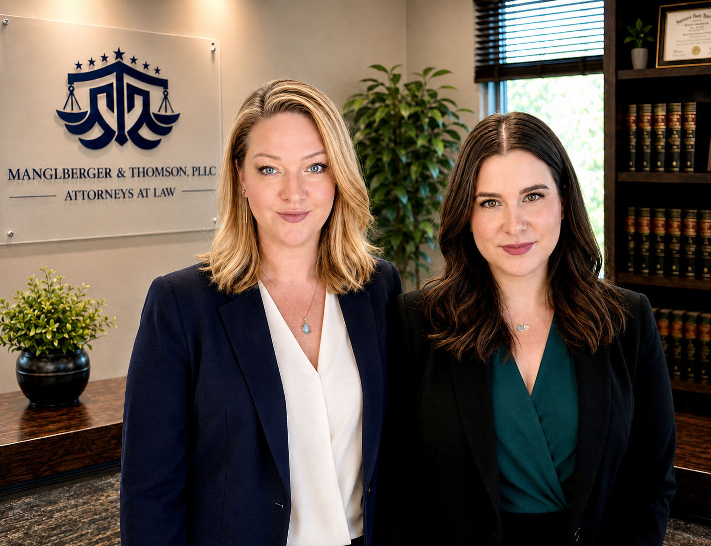 Manglberger & Thomson, PLLC in Bandera, TX (2)