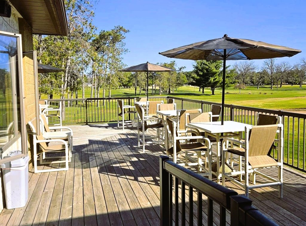 The Greens Bar & Restaurant /River Run Golf Course in Sparta, WI (5)