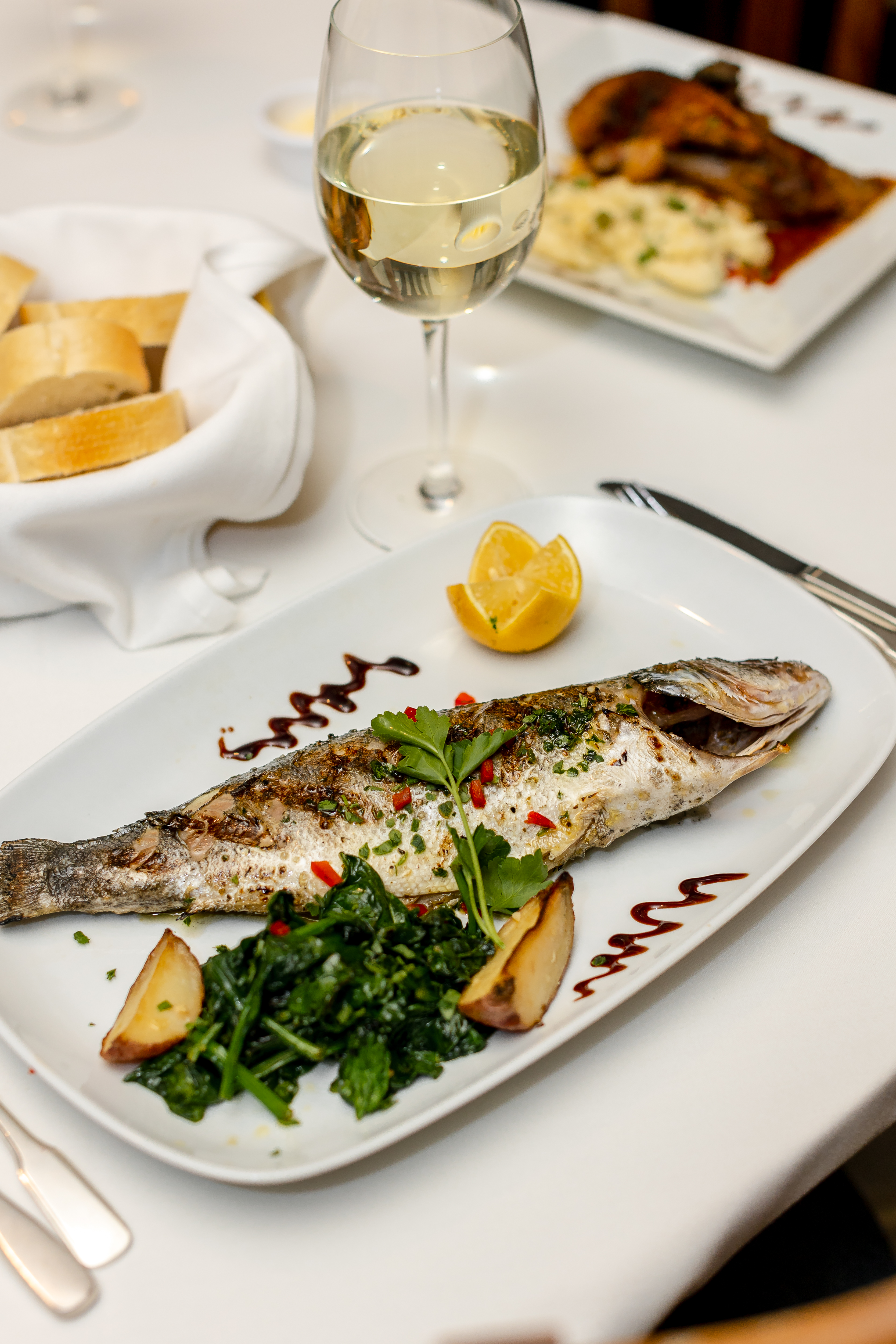 Tavira Restaurant in Chevy Chase, MD