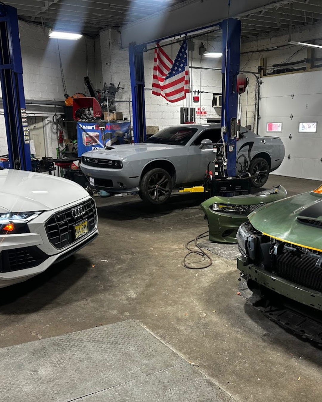 TR Tech Auto Body & Auto Repair in Linden, NJ