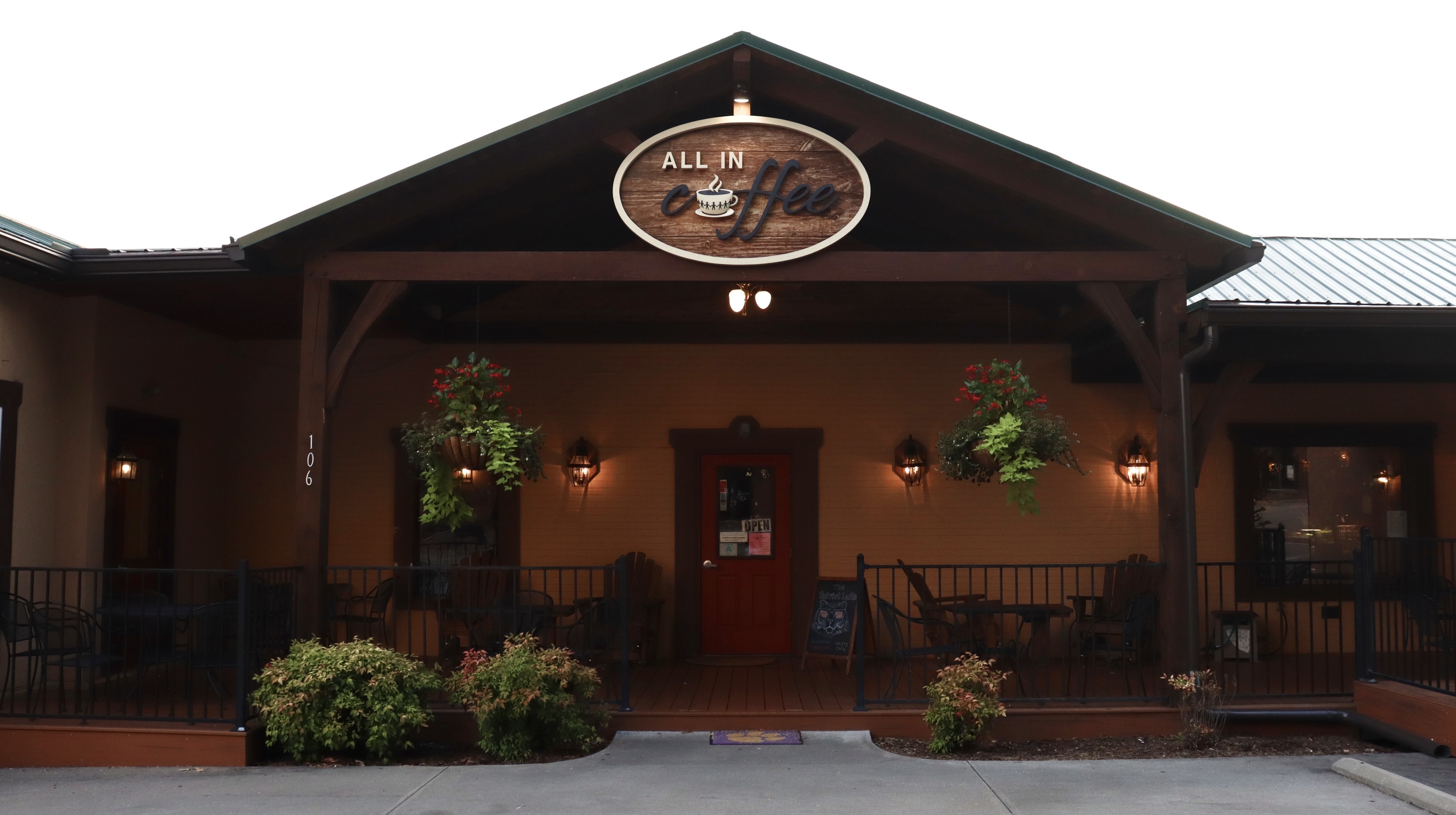 All In Coffee Shop in Clemson, SC (4)