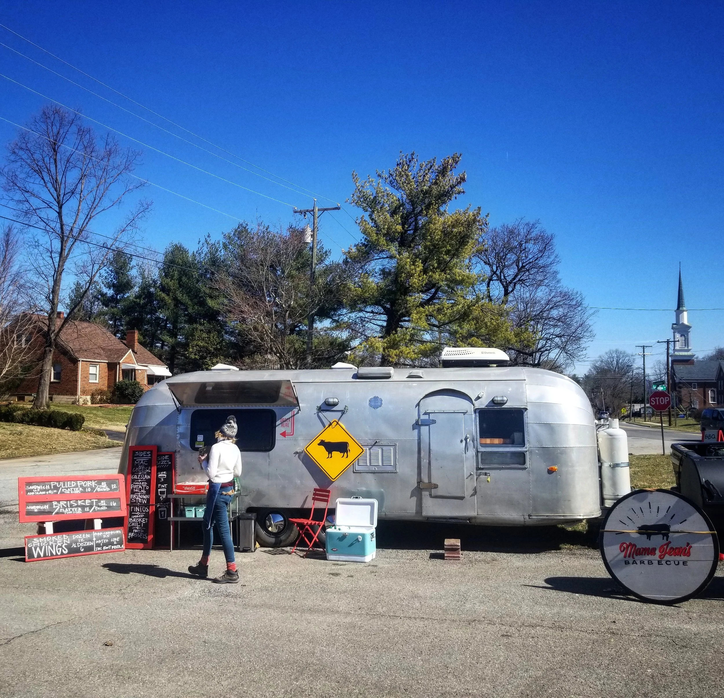 Mama Jean’s BBQ in Roanoke, VA (2)