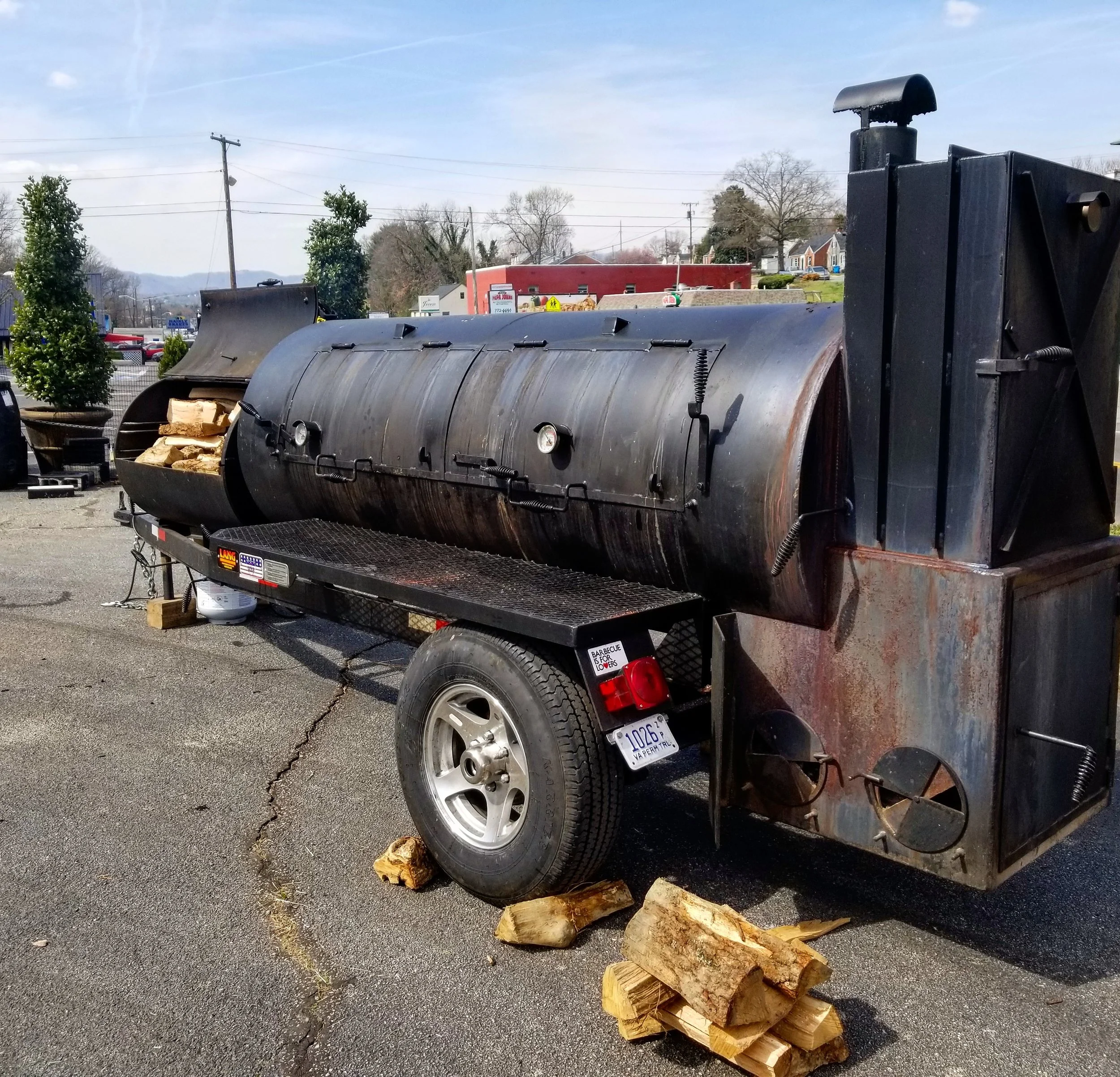 Mama Jean’s BBQ in Roanoke, VA (3)