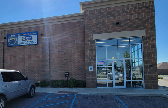 MTI Service Center (Cedar Lake) in Cedar Lake, IN