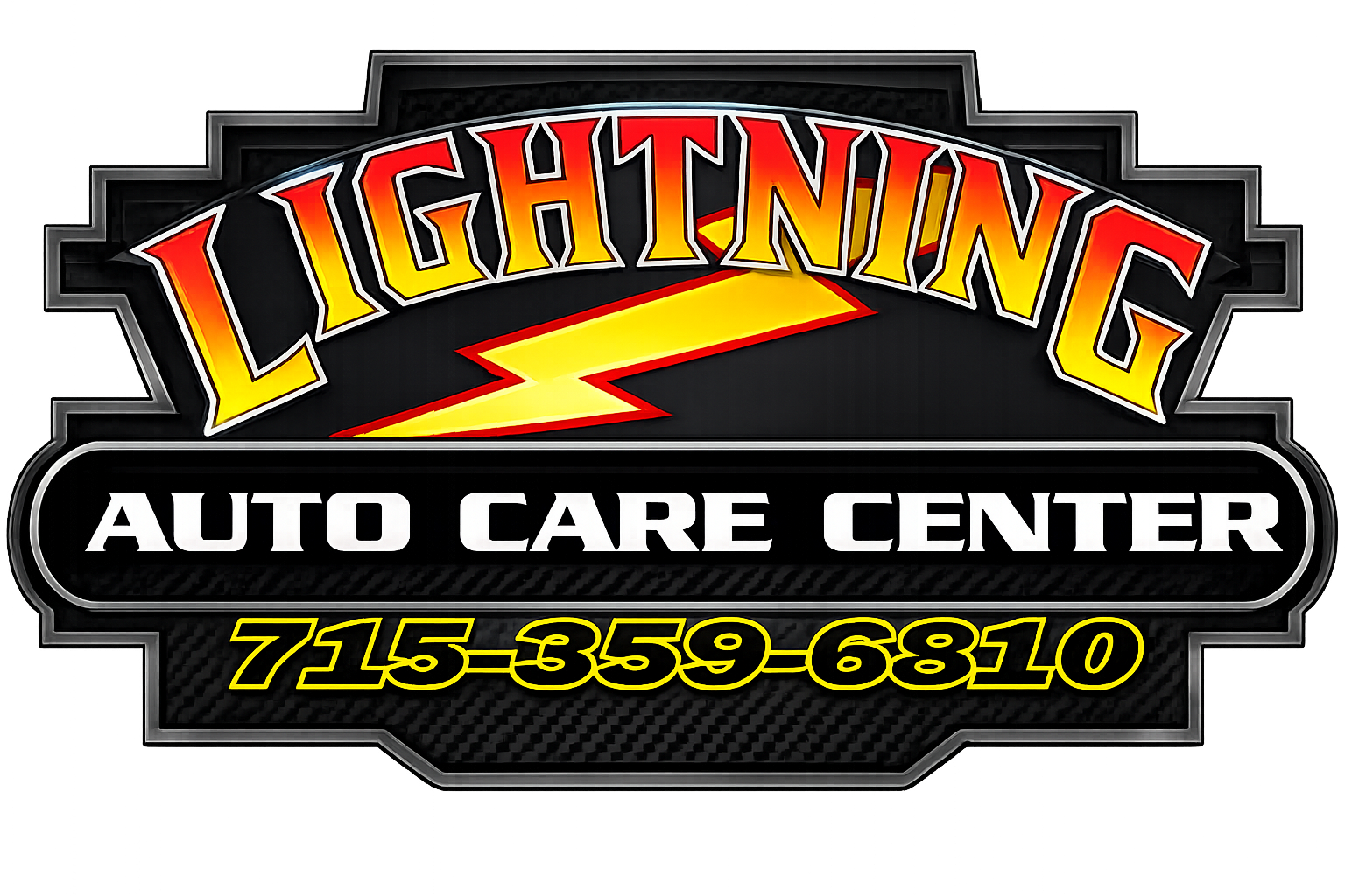 Lightning Auto Care Center in Schofield, WI