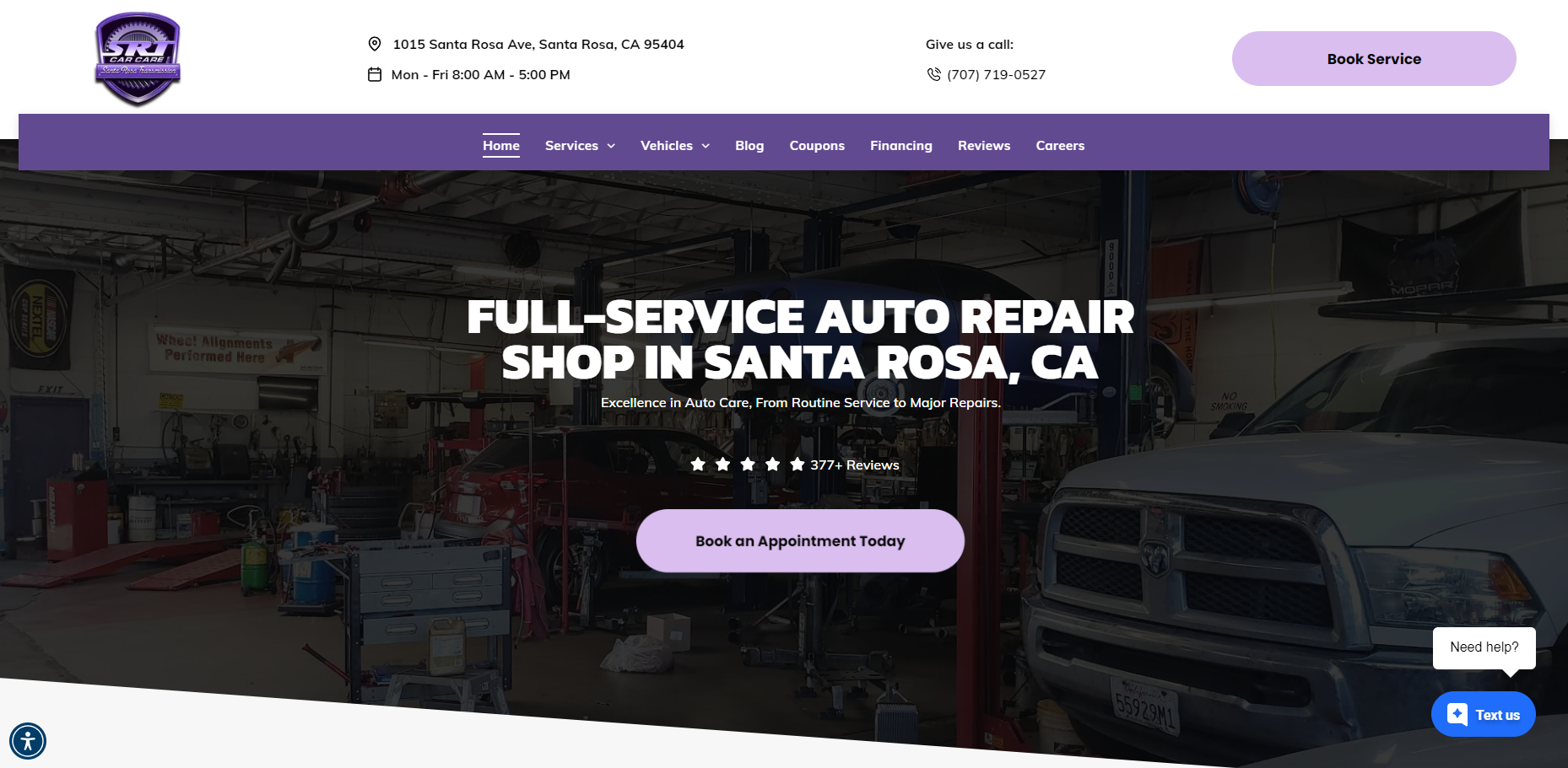Santa Rosa Transmission & Car Care in Santa Rosa, CA