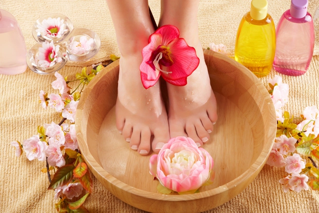 Touch Nail Spa 3 in Odessa, FL (5)