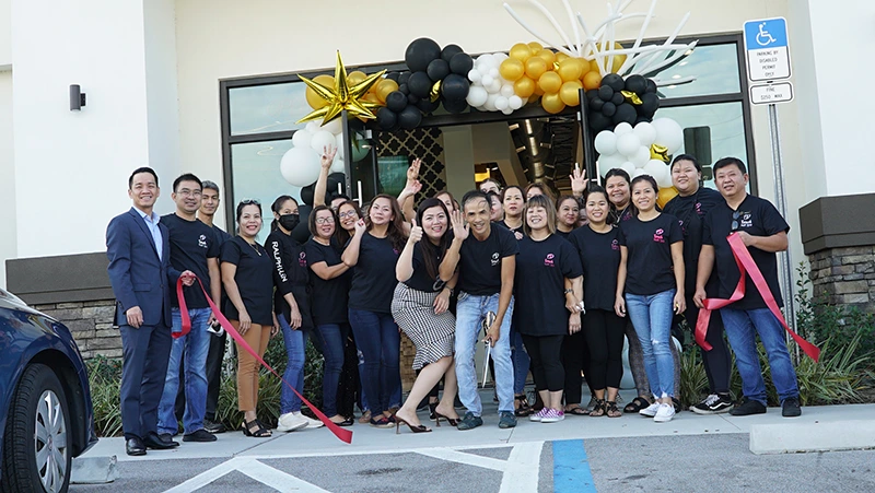 Touch Nail Spa 3 in Odessa, FL (6)