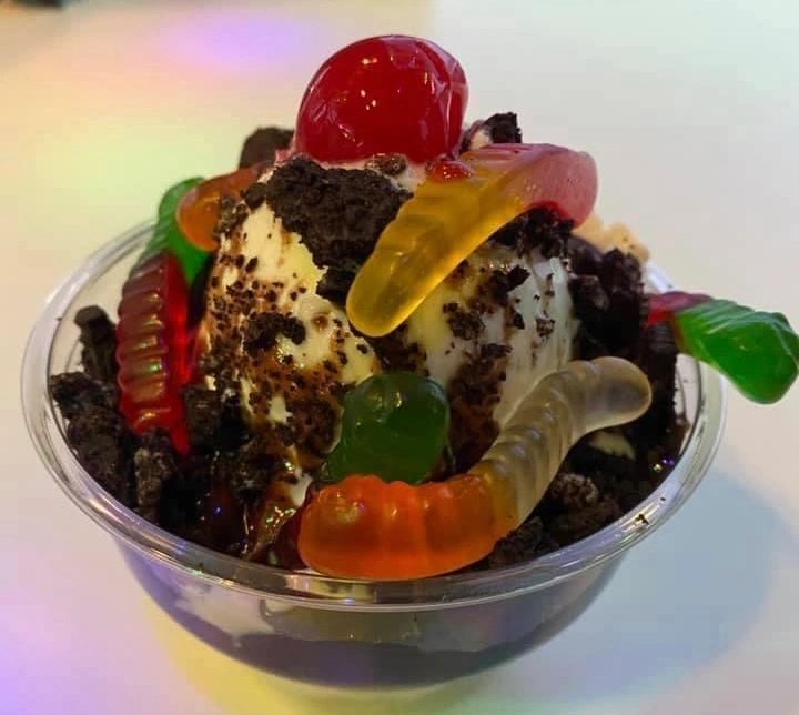 Toucan Food & Custard in Port Washington, WI