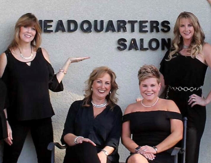 Headquarters salon in Lake Mary, FL