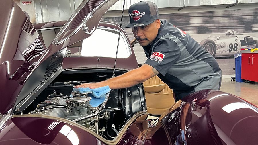 High Performance Auto Detail in Encinitas, CA (5)
