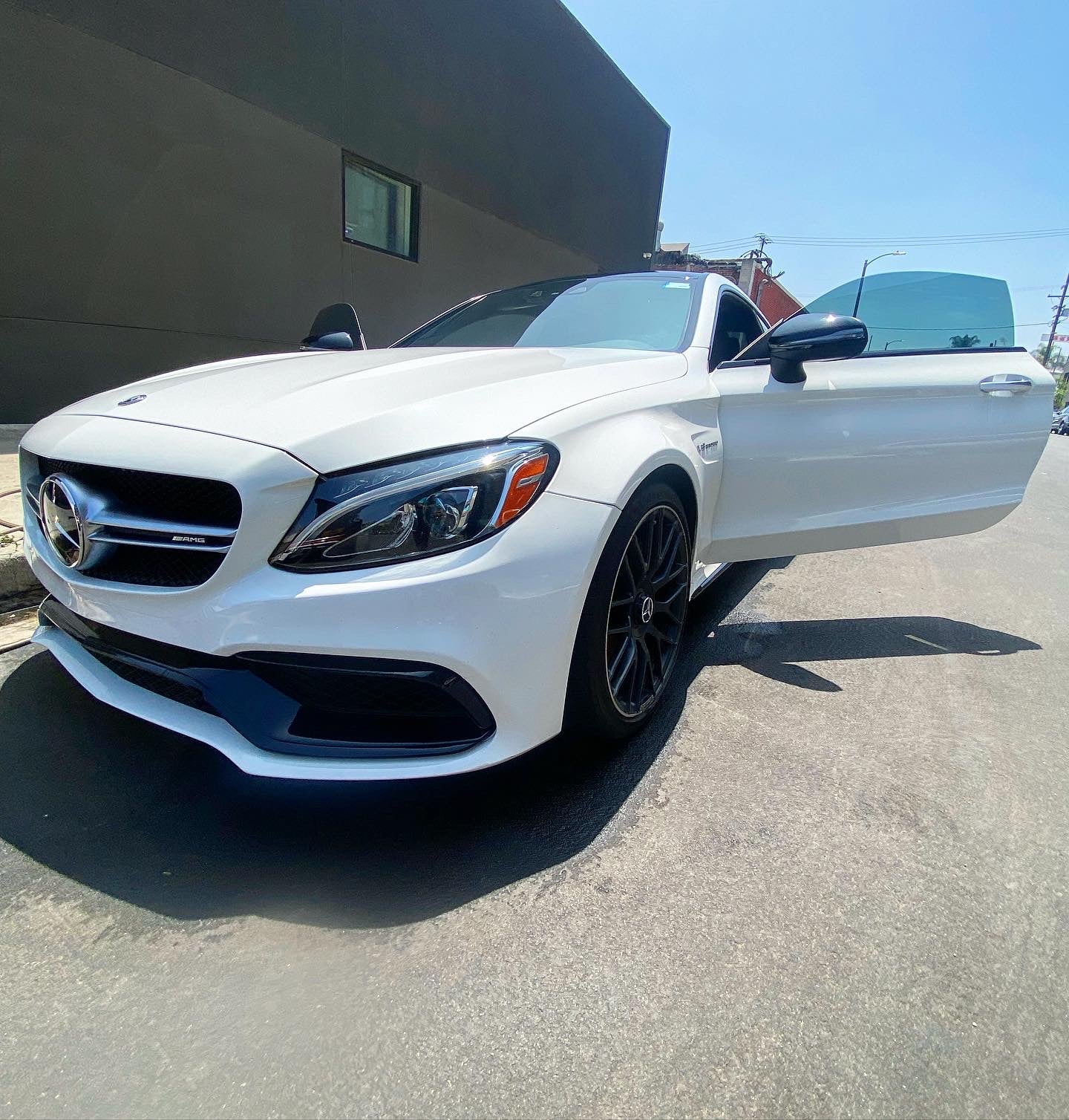 Clarence Mobile Car Spa ( Mobile Car Wash ) in Lost Hills, CA (2)