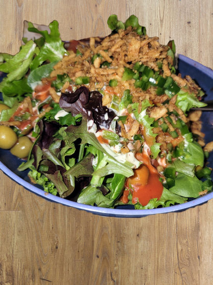 aneeD for Vegan Catering in Norfolk, VA