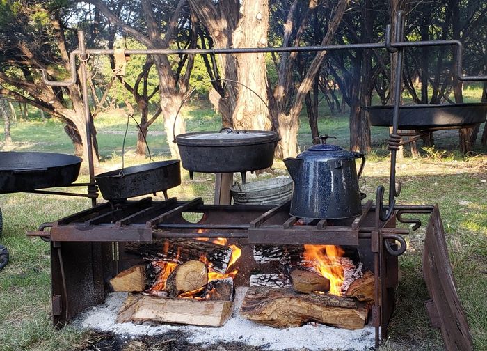 RTS Catering & Rolling Texas style Chuckwagon Cooking in Lampasas, TX