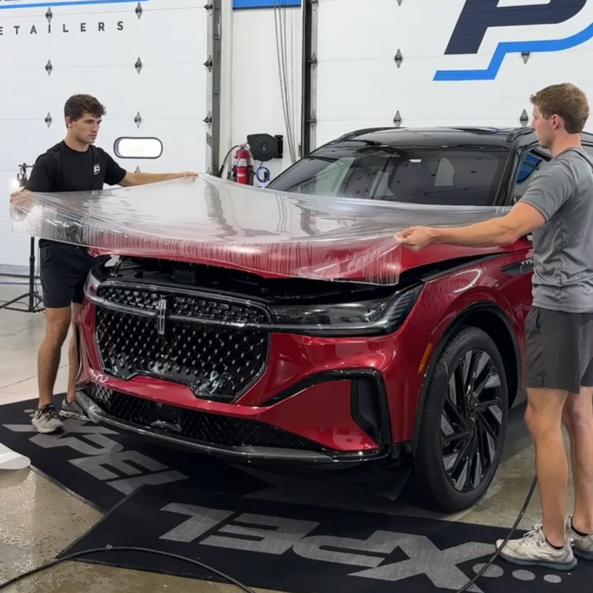 Precision Detailing & Ceramic Coating in Ridgway, PA