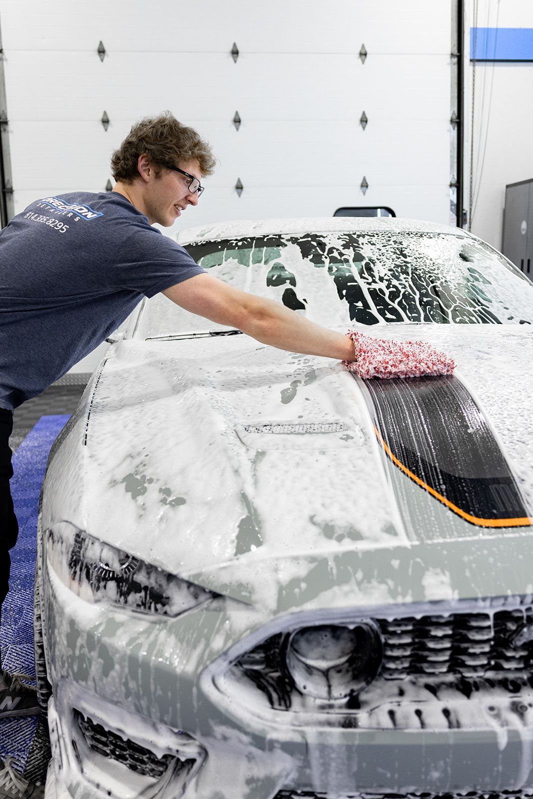 Precision Detailing & Ceramic Coating in Ridgway, PA (5)