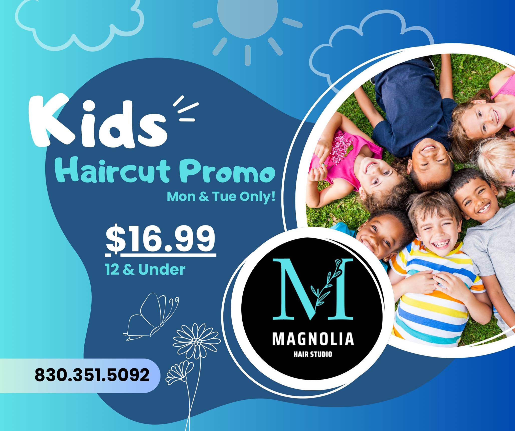 Magnolia Hair Studio in Luling, TX (2)
