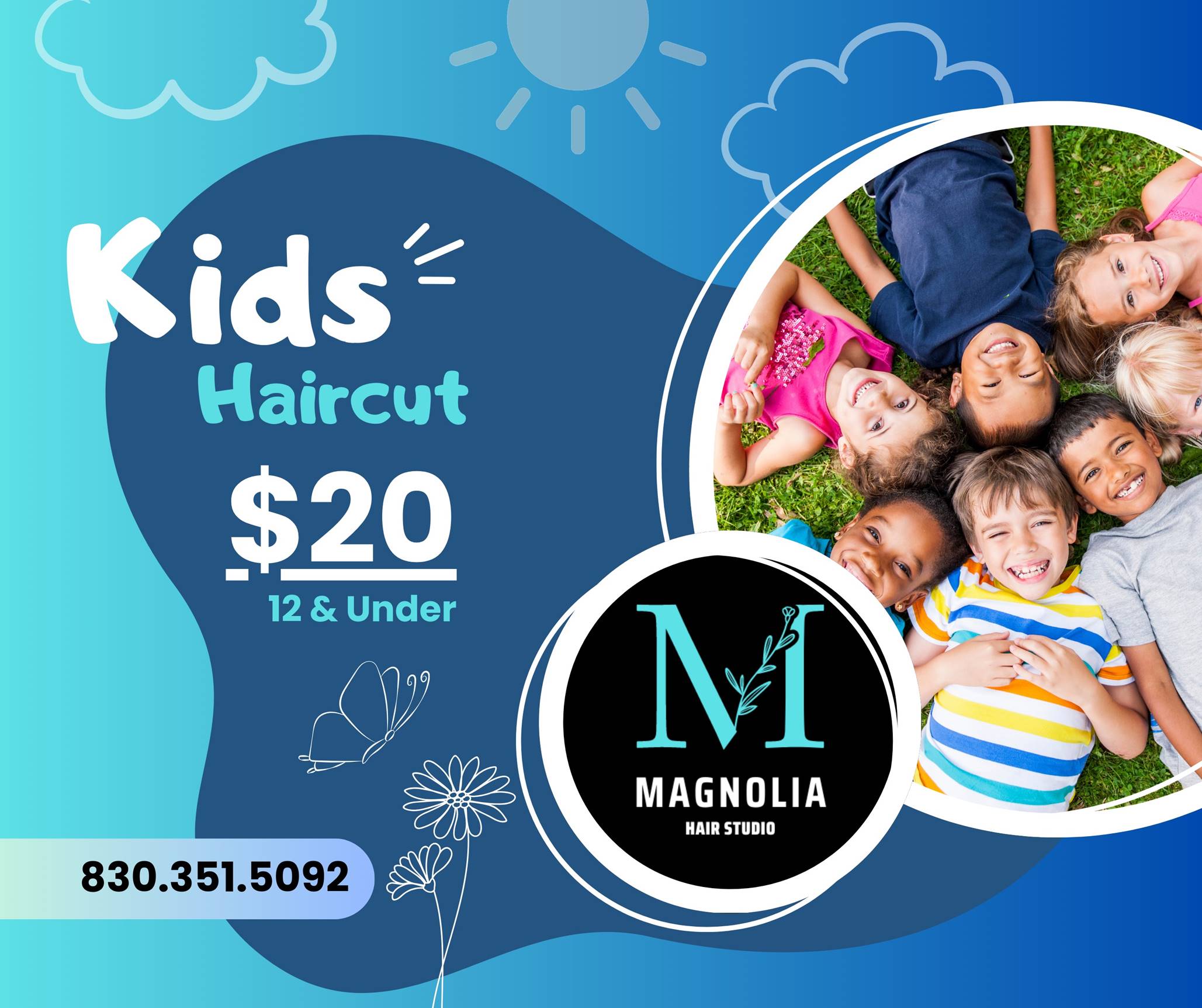 Magnolia Hair Studio in Luling, TX (3)