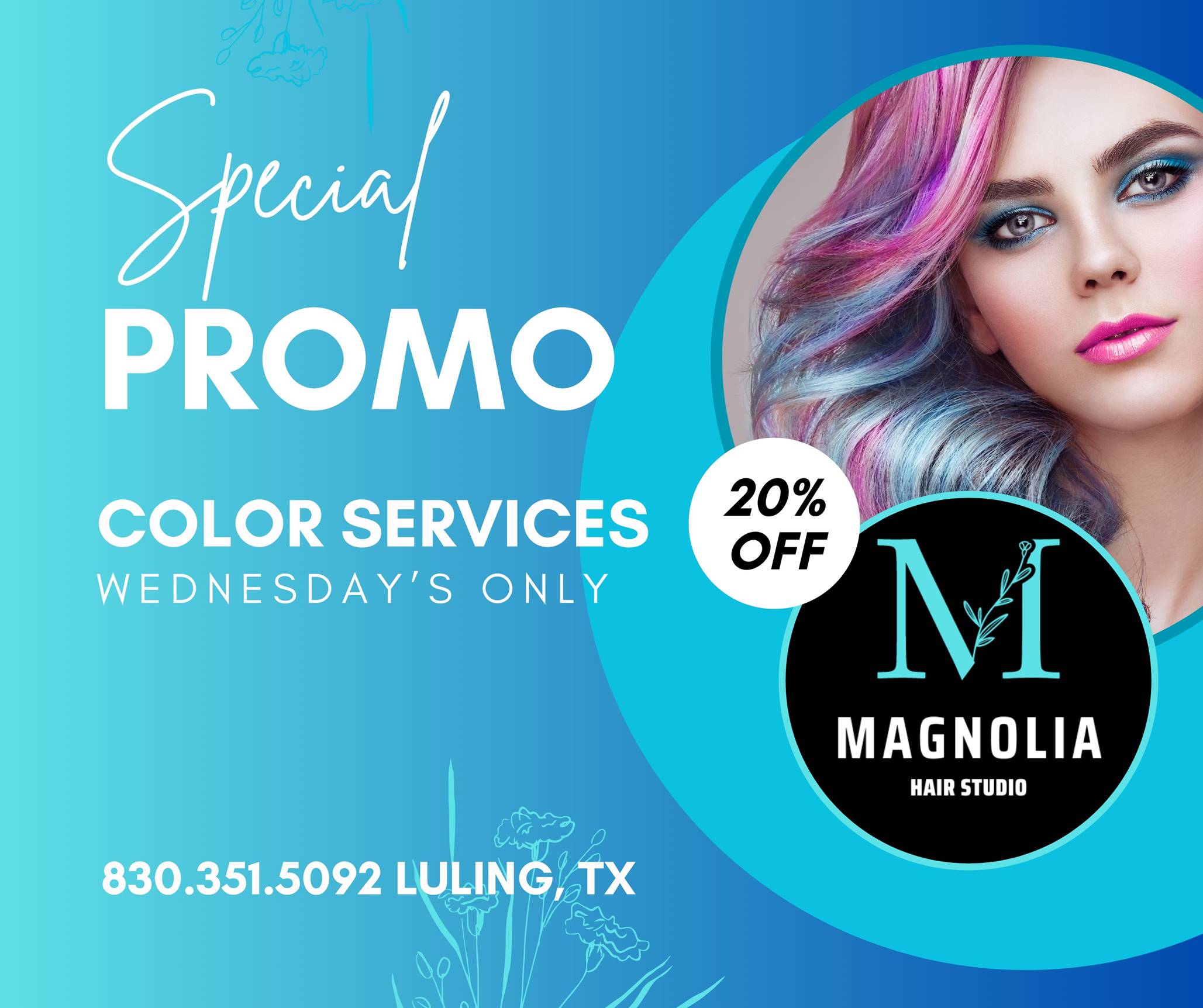 Magnolia Hair Studio in Luling, TX (4)