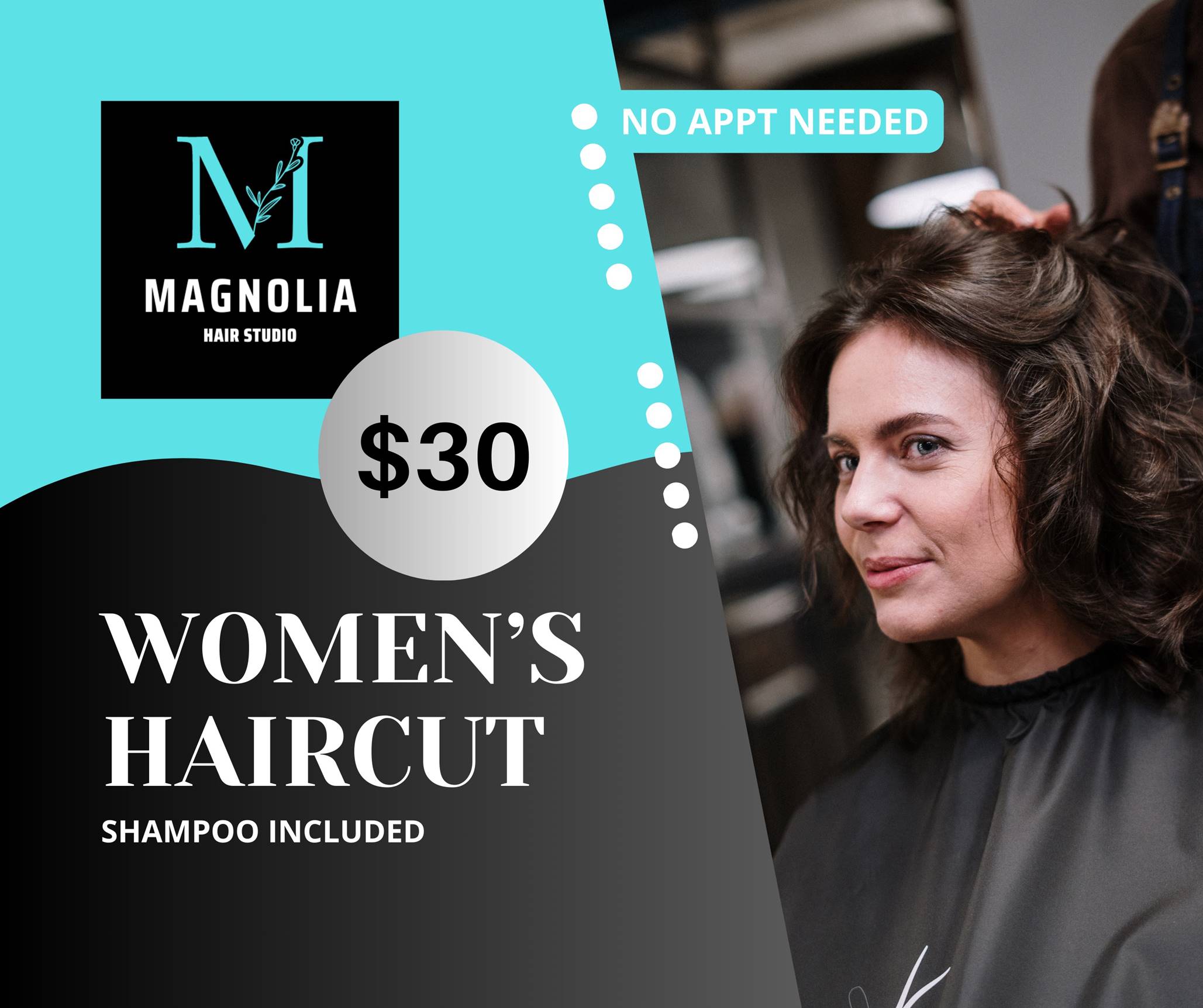 Magnolia Hair Studio in Luling, TX (5)