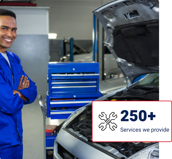 MasterTech Auto Repair Center in San Antonio, TX
