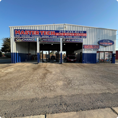 MasterTech Auto Repair Center in San Antonio, TX (2)
