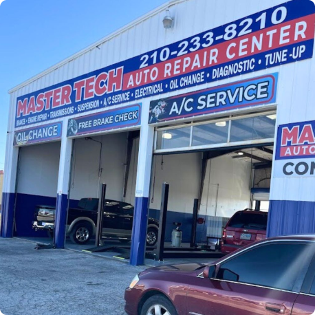 MasterTech Auto Repair Center in San Antonio, TX (3)