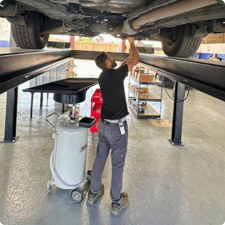 MasterTech Auto Repair Center in San Antonio, TX (4)