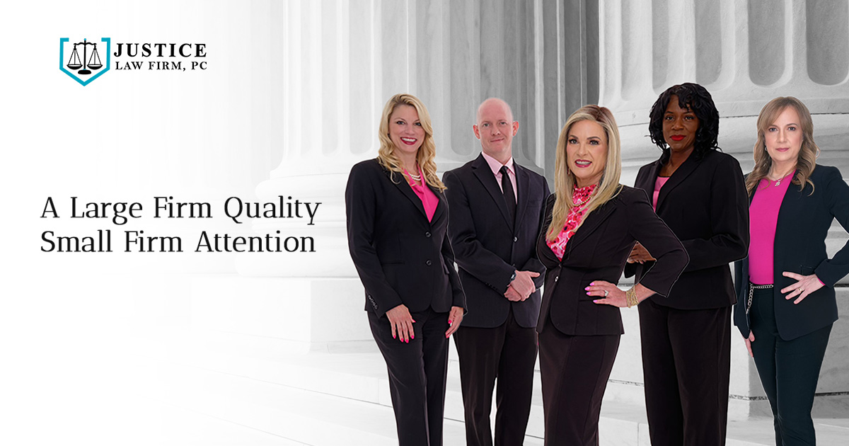 Justice Law Firm, PC in Southlake, TX (3)