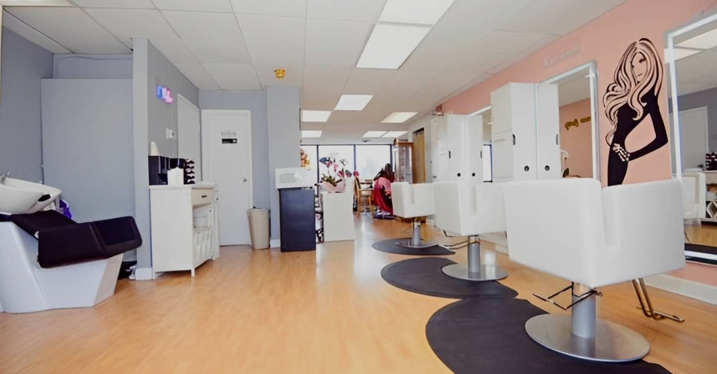 CAPRICCE BEAUTY BAR HAIR SALON 💄 in Gaithersburg, MD (3)