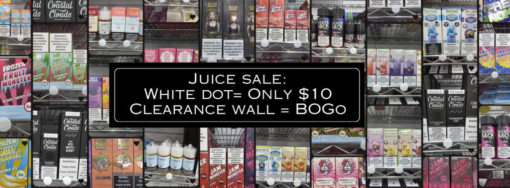All The Things O.C.V. (Previously Vaping Elements) in Burnet, TX
