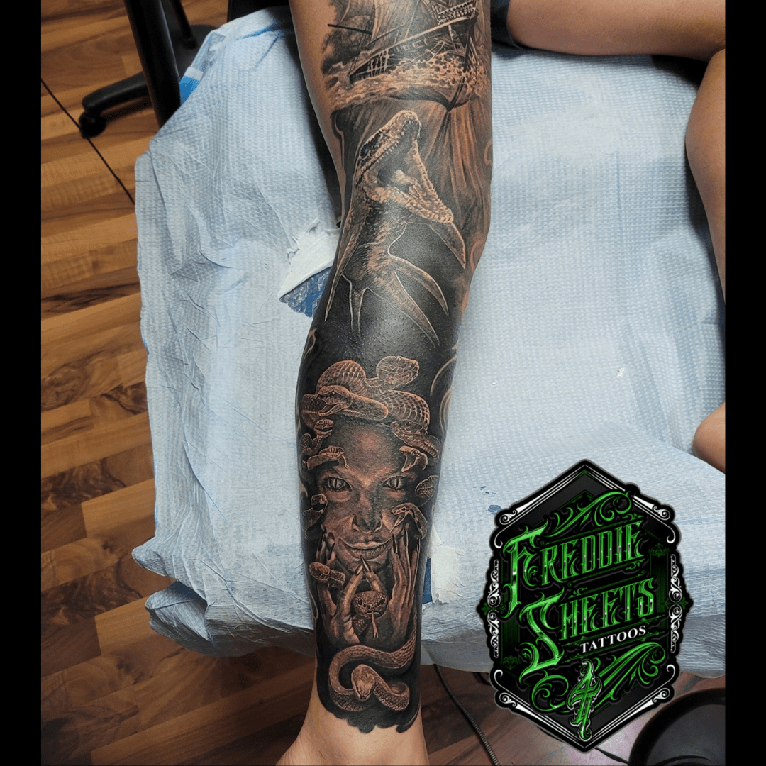 47 Inked in Niceville, FL