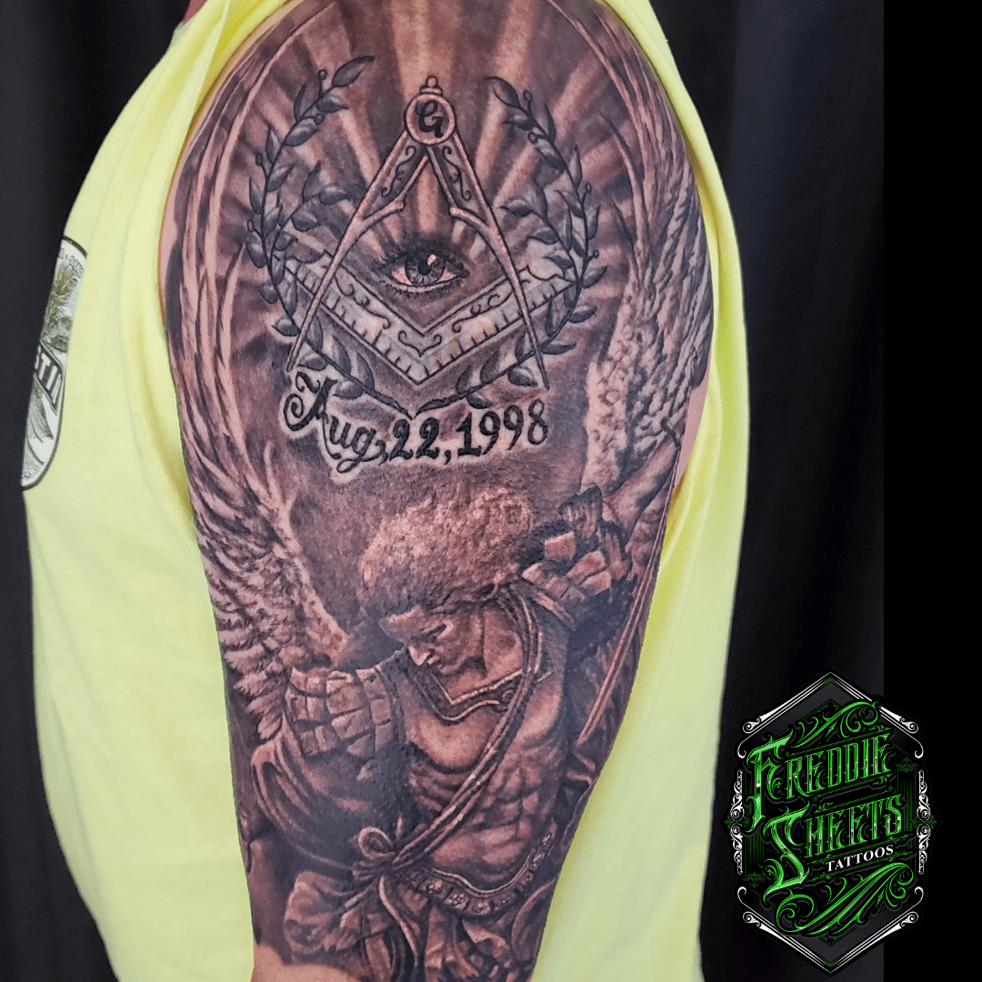 47 Inked in Niceville, FL (2)