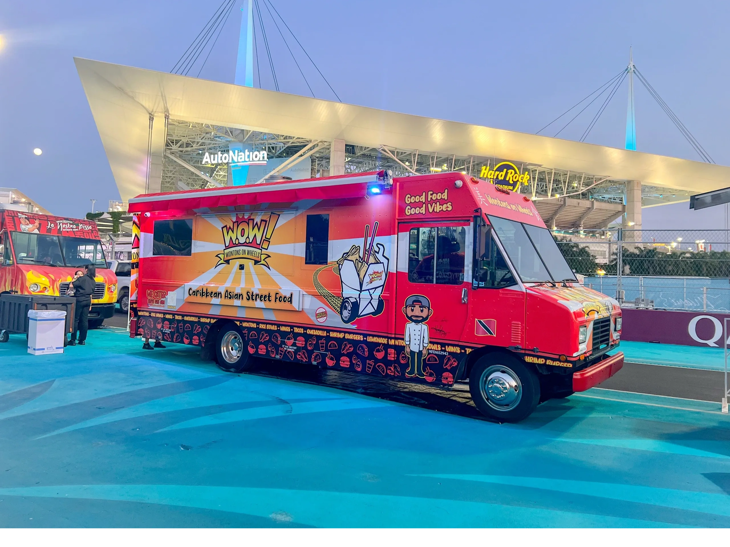 Wontons On Wheels in Pembroke Pines, FL (2)