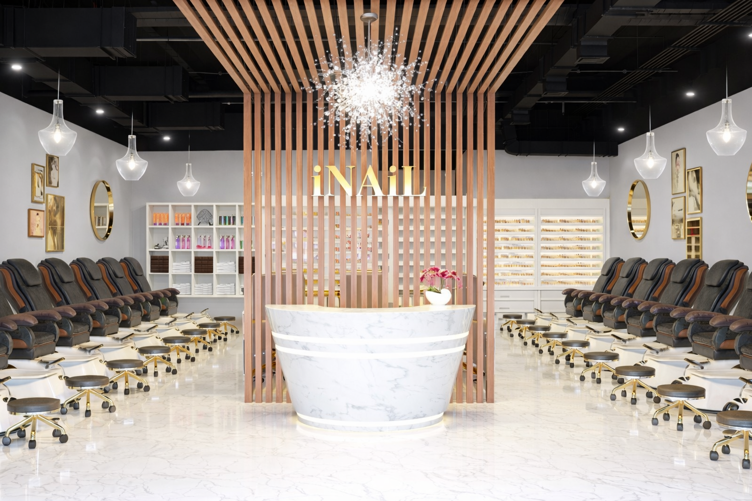 INAIL in Houston, TX