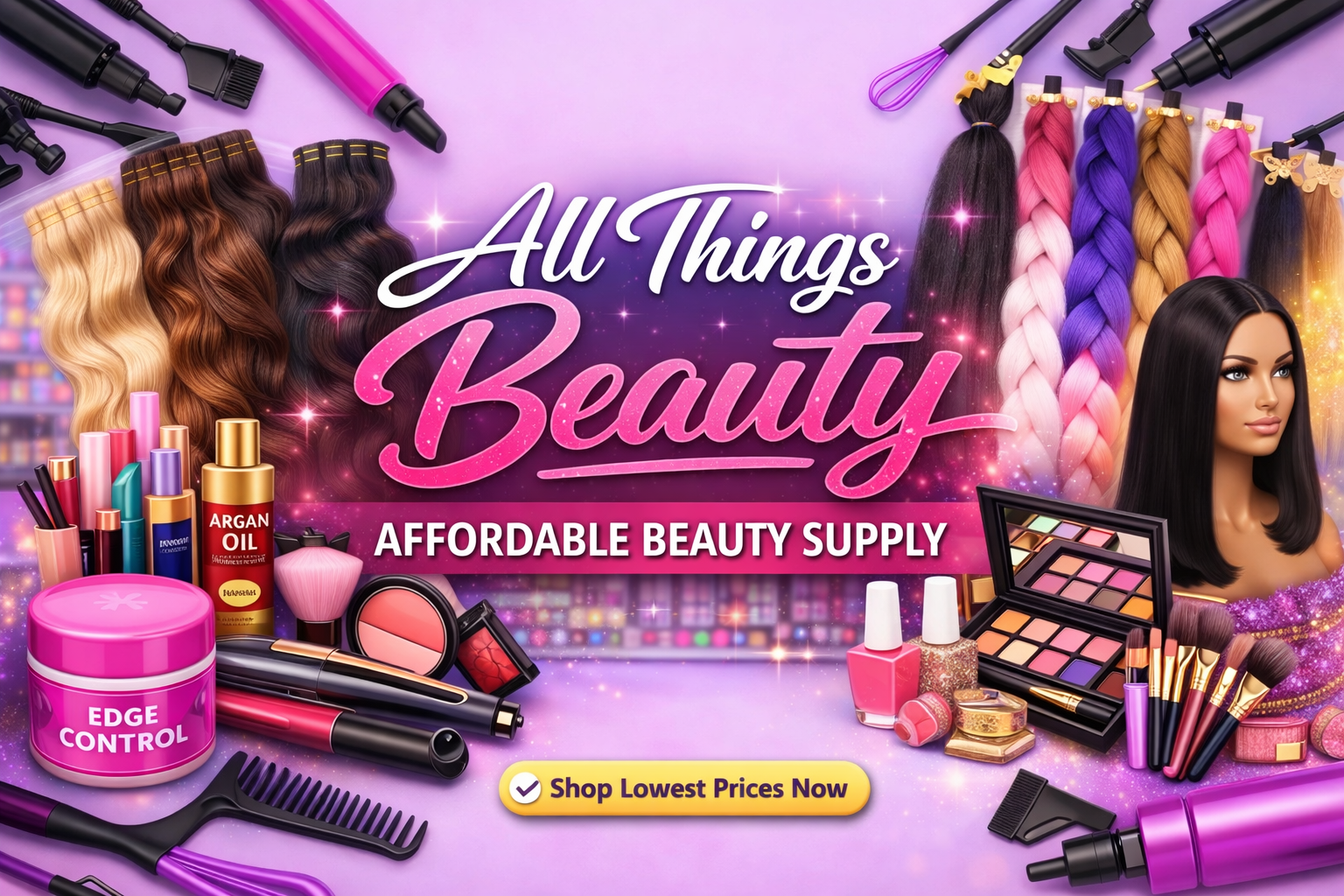 All Things Beauty in Riverview, FL