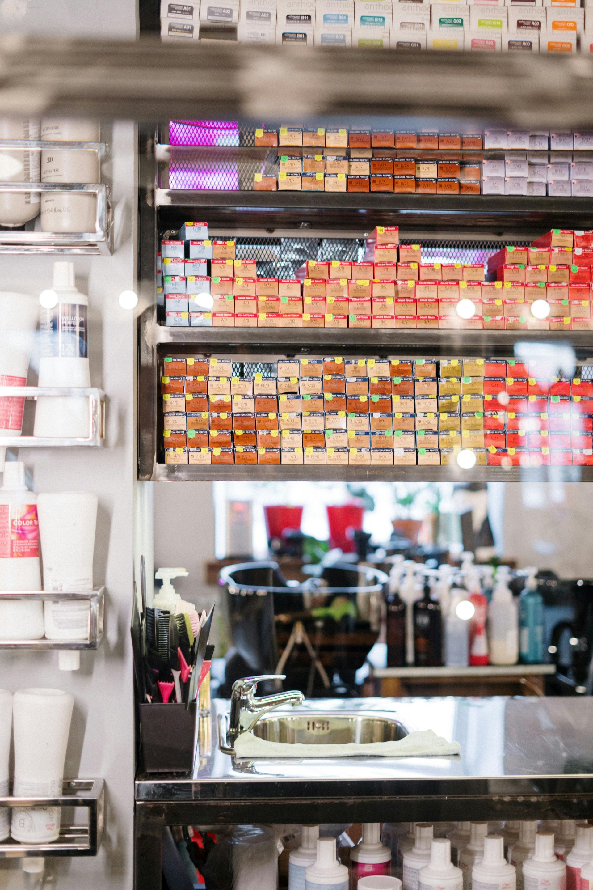 Judith Beauty Supply in West Lafayette, IN